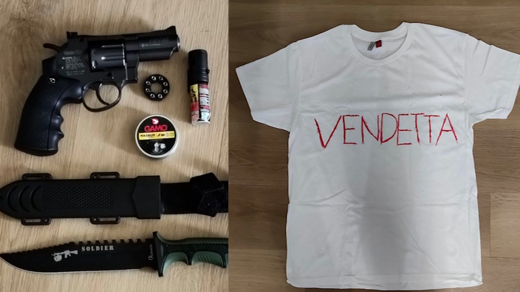 Prof accoltellata, manifesto 13enne: “Ucciderò perché non posso essere processato” Prof accoltellata, manifesto 13enne: “Ucciderò perché non posso essere processato”