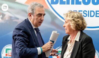 Gasparri si dimette da capogruppo di FI al Senato: “Ho deciso in autonomia”. Al suo posto Stefania Craxi