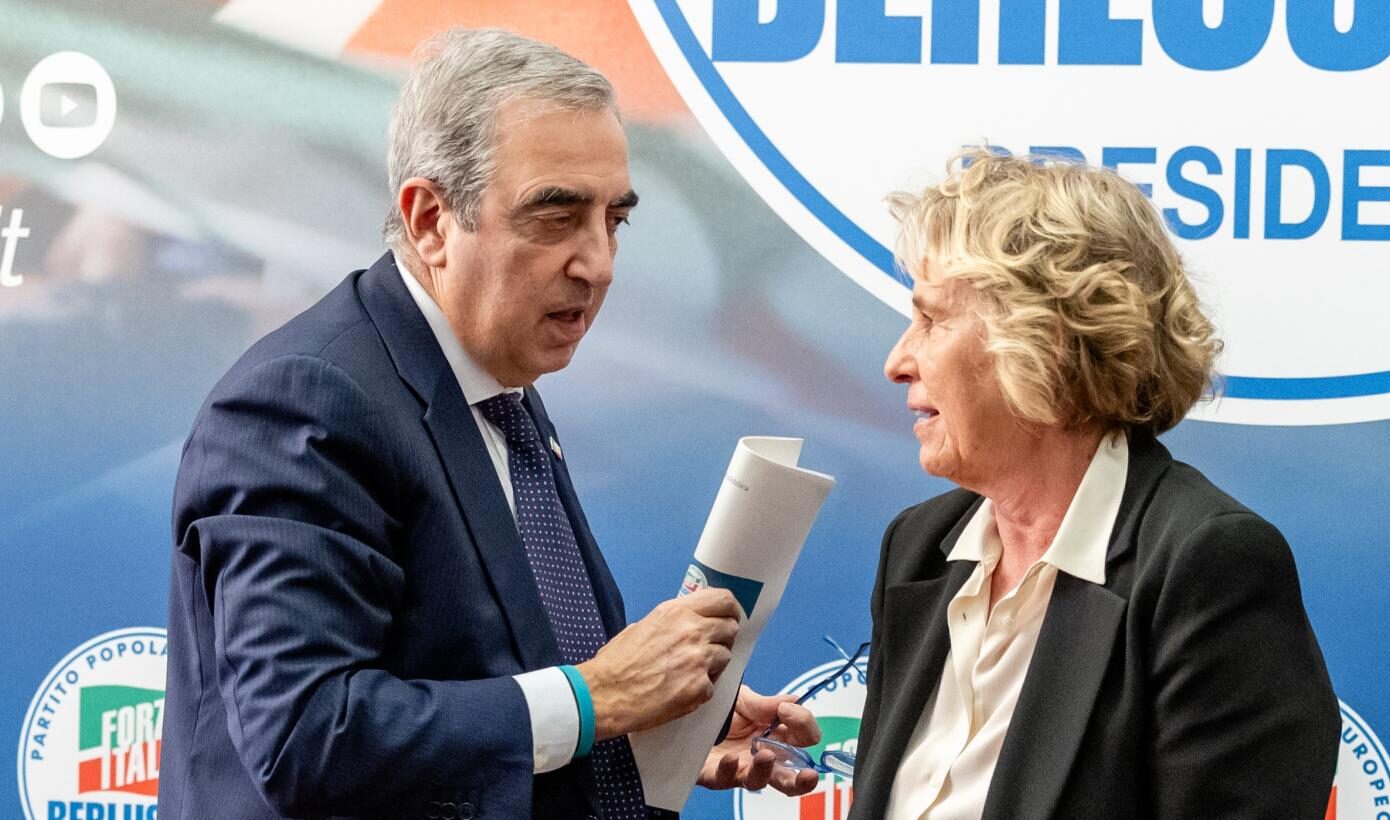 Gasparri si dimette da capogruppo di FI al Senato: “Ho deciso in autonomia”. Al suo posto Stefania Craxi