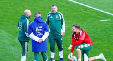 Italia-Irlanda del Nord stasera a Bergamo: è la sfida decisiva: dove vederla