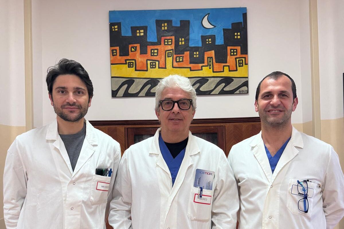 Trapianto del menisco: da Bari nuove speranze per gli sportivi