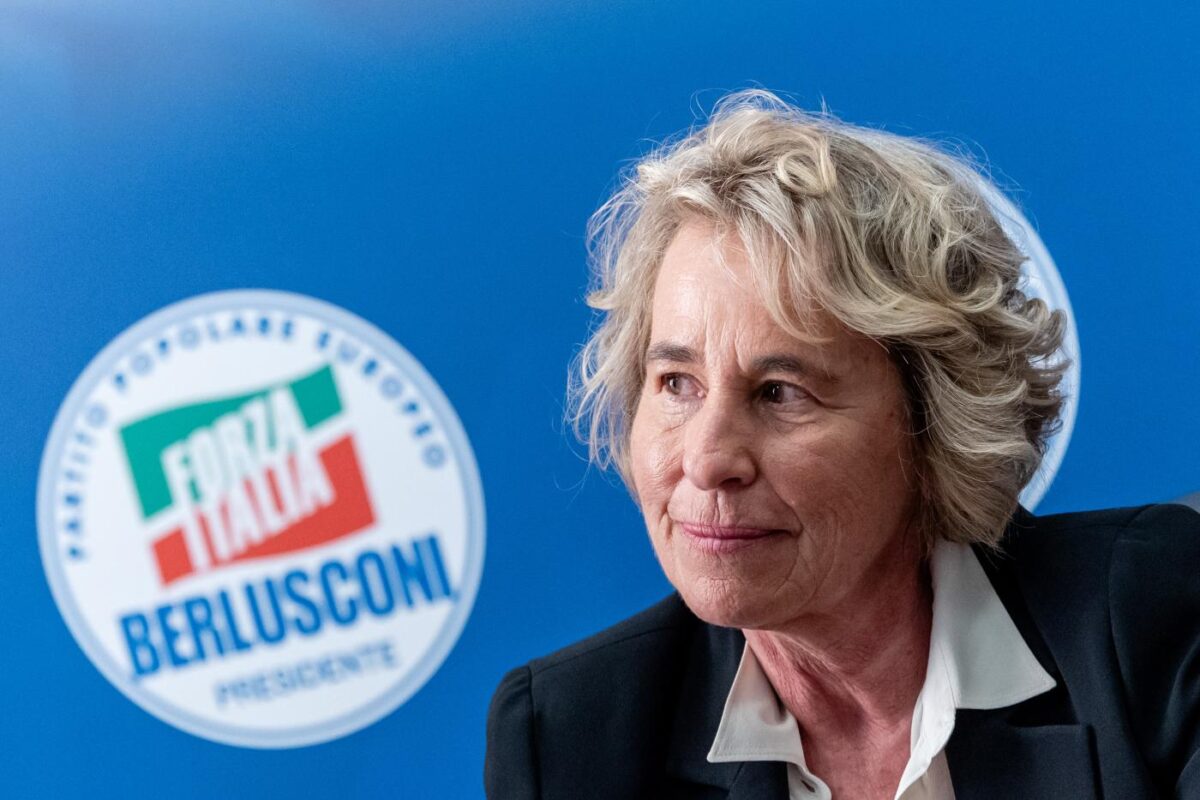 Gasparri si dimette da capogruppo di FI al Senato: “Ho deciso in autonomia”. Al suo posto Stefania Craxi