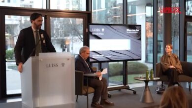 Al Milano Luiss Hub, Cristiana Capotondi ospite di “Il tuo mondo, domani”