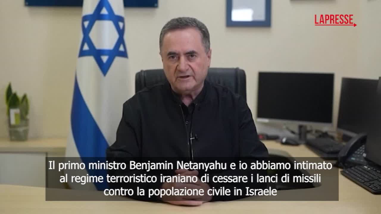 iran katz pagheranno un prezzo pesante da Lapresse.it iran katz pagheranno un prezzo pesante