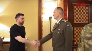 Arabia Saudita, Zelensky incontra gli esperti ucraini che assistono i Paesi del Golfo contro i droni iraniani
