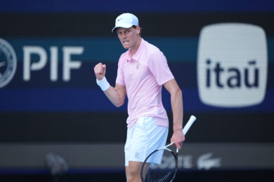 Sinner-Zverev stanotte all’Atp Miami 2026: orario, precedenti e dove vederla