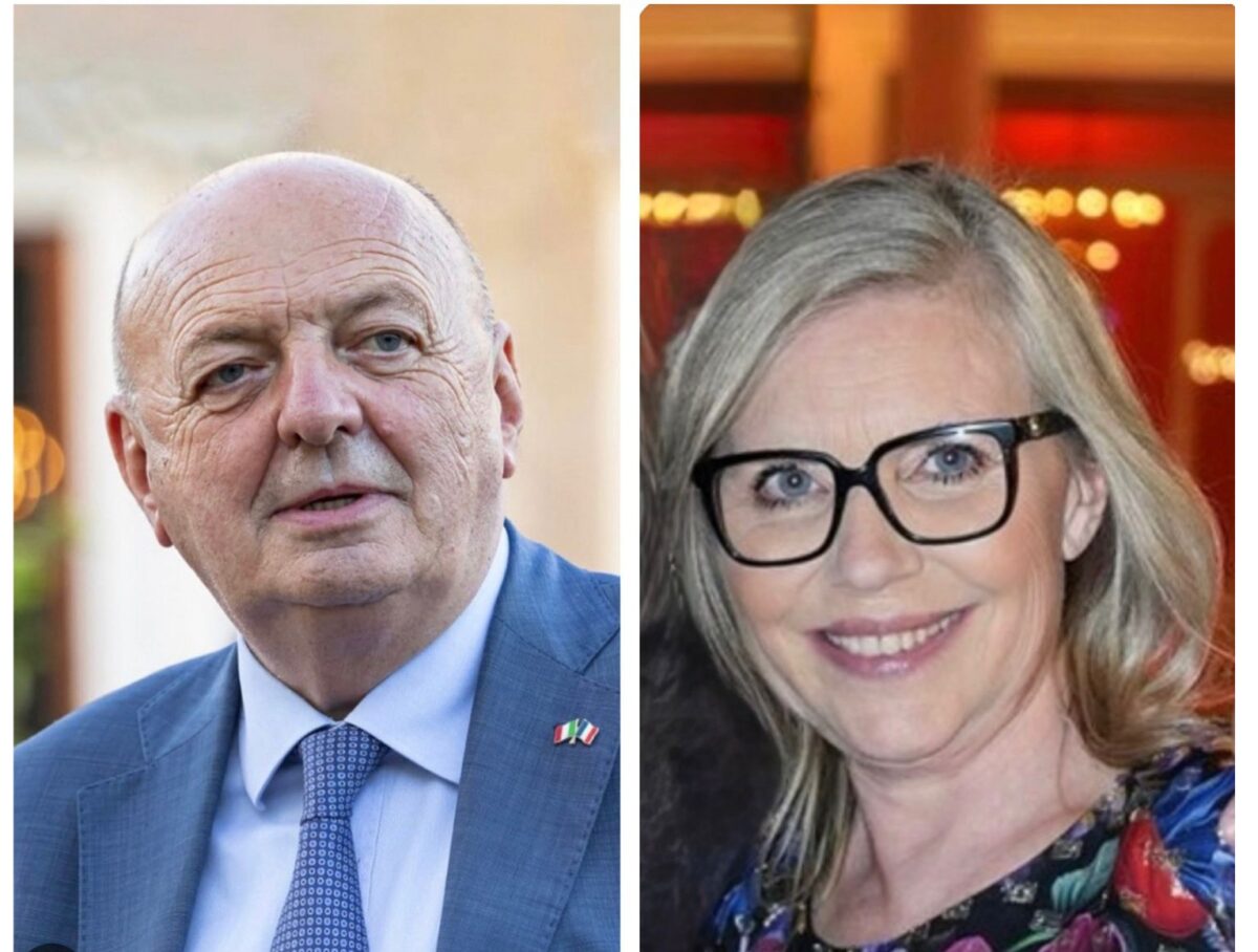 Il Ministro dell’Ambiente Pichetto Fratin nomina Presidente del Comitato di Gestione dell’Isola di Vivara la Prof.ssa Dott.ssa Rosalia Santoro