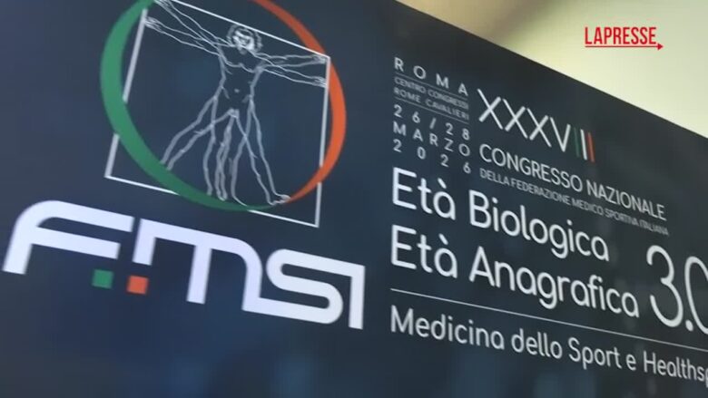 Salute, Casasco: “Aspettativa di vita, i medici sportivi devono contribuire al dibattito istituzionale”