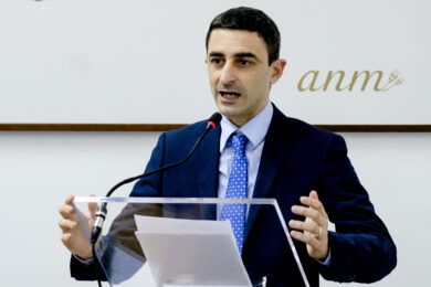 Giuseppe Tango nuovo presidente dell’Anm: “Non saremo mai un partito politico”