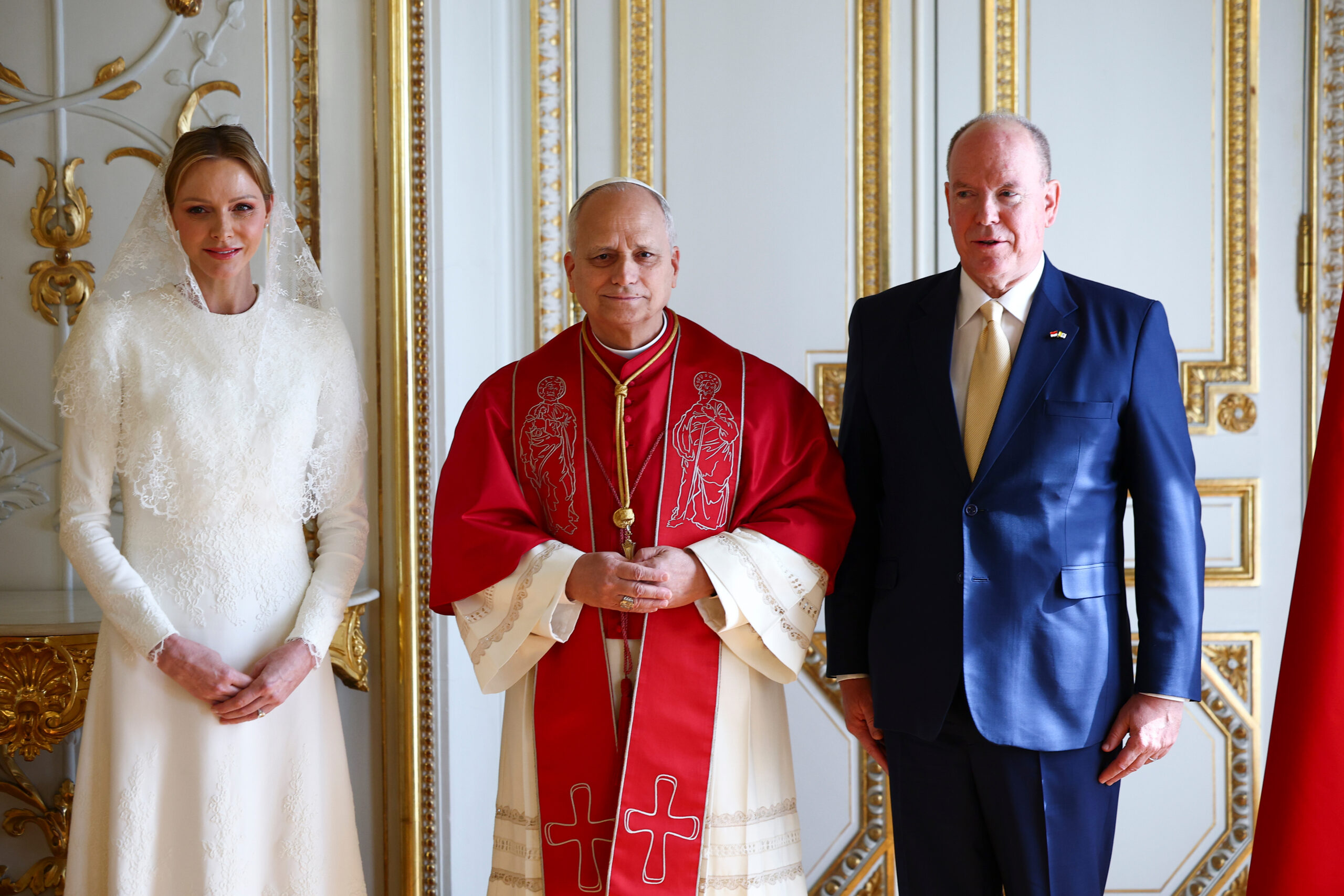 Leone XIV a Monaco: “Pace compromessa da guerre frutto dell’idolatria di potere e denaro”