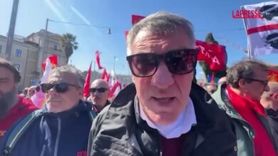 Ilaria Salis, Landini: "Fatto inquietante, bisogna fare chiarezza"