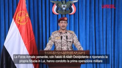 Iran, Houthi: "In guerra finché non cesserà aggressione"