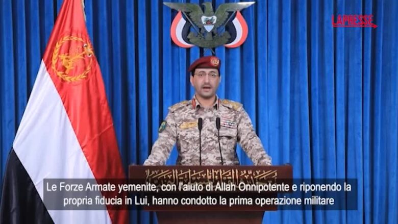 Iran, Houthi: "In guerra finché non cesserà aggressione"