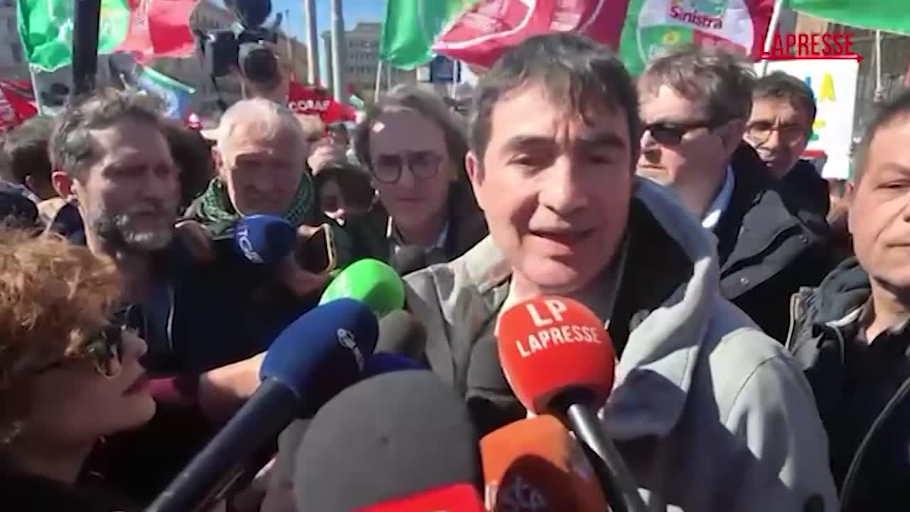 Fratoianni: "Salis? Vicenda enorme, Tajani convochi l'ambasciatore tedesco"