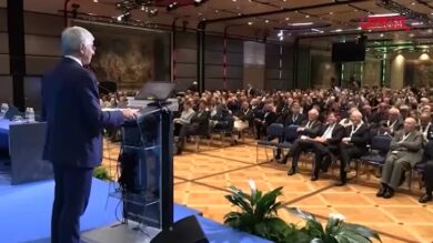 Congresso FMSI, Abodi: “Lavoriamo insieme per diffusione di migliori pratiche di vita”. Casasco: “Il movimento è medicina”