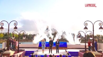 A Disneyland Paris apre "World of Frozen"