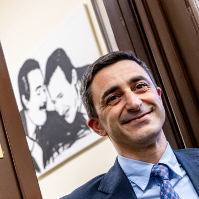 Giuseppe Tango (Anm): “Ora nuova fase, dialogo con la politica”