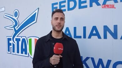 Taekwondo come grido libertà, il rifugiato iraniano Hadi: "Il regime ci strappa i sogni"