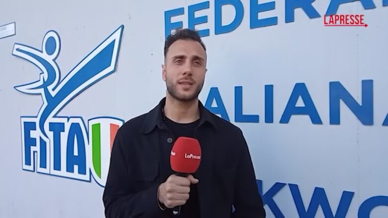 Taekwondo come grido libertà, il rifugiato iraniano Hadi: "Il regime ci strappa i sogni"