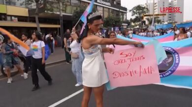 Giornata internazionale della visibilità transgender, migliaia di persone in corteo a Lima