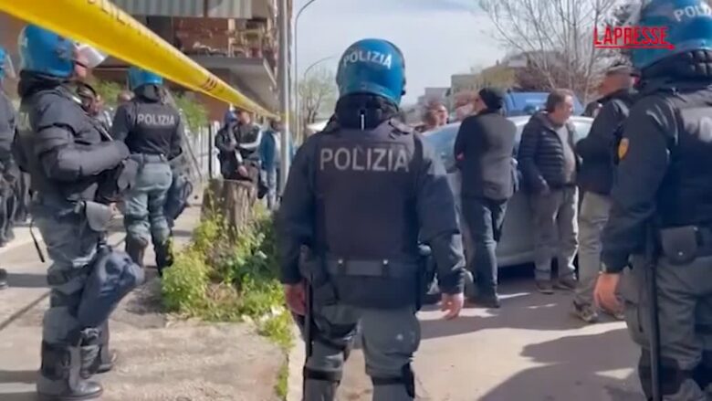 Roma, fermato gruppo anarchico durante la commemorazione di Ardizzone e Mercogliano