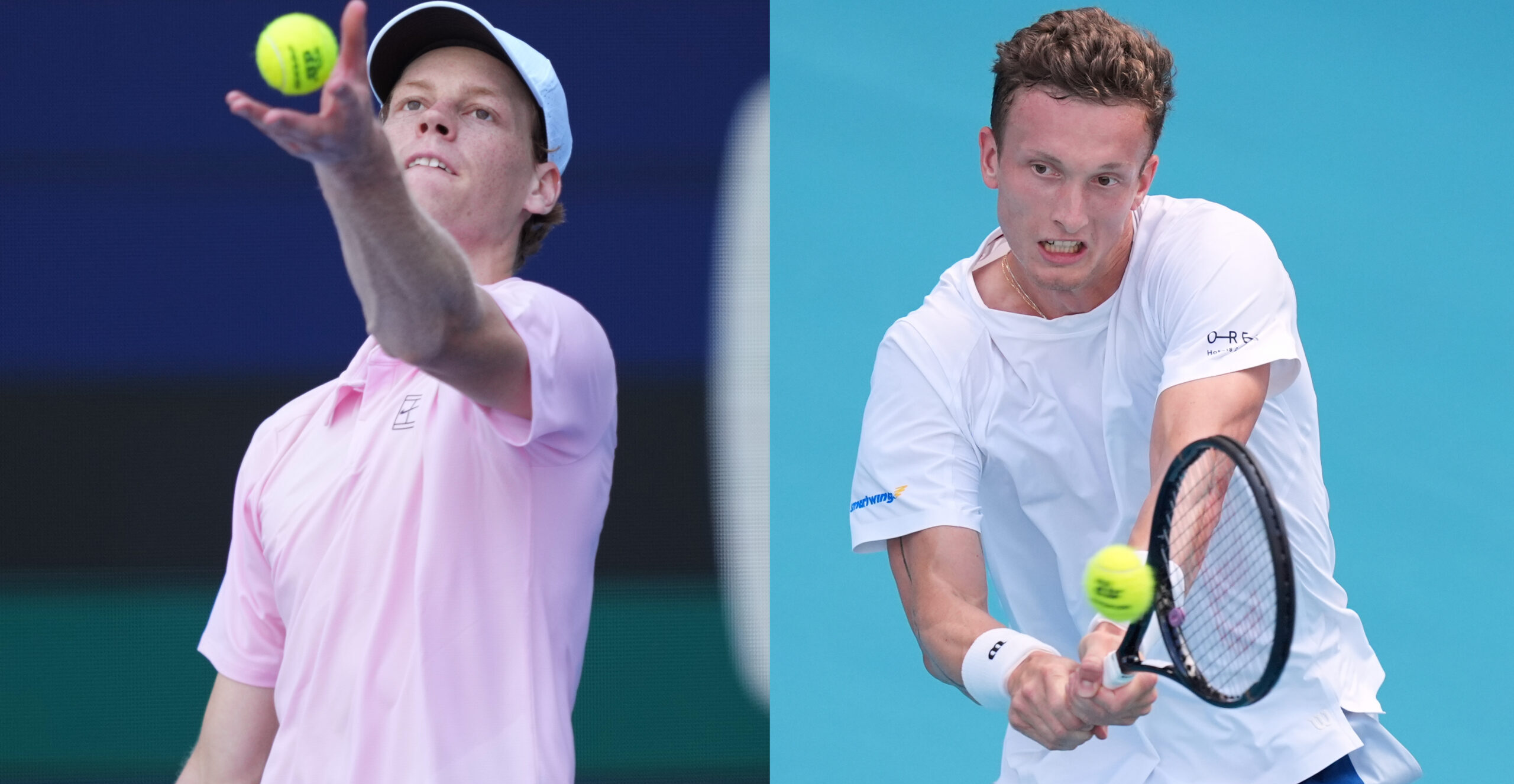 Sinner-Lehecka, oggi la finale a Miami: precedenti, orario e dove vederla in tv in chiaro Sinner-Lehecka, oggi la finale a Miami: precedenti, orario e dove vederla in tv in chiaro