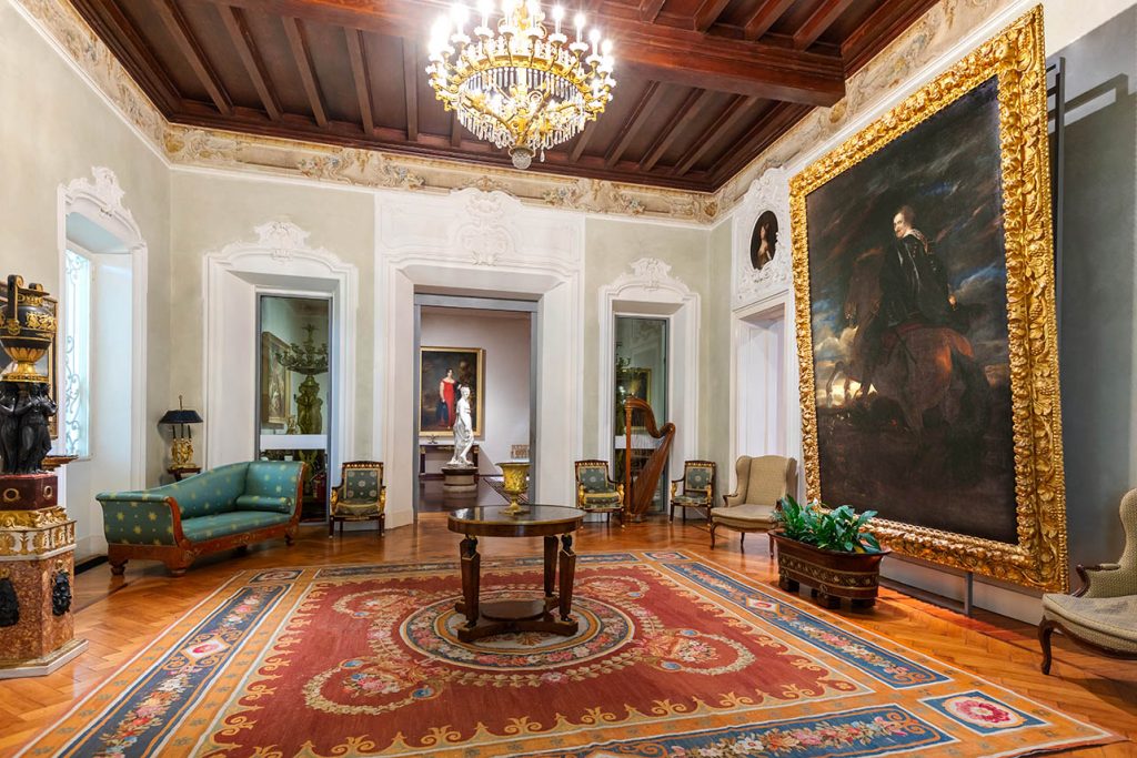 Parma, rubati quadri di Renoir, Cezanne e Matisse alla Fondazione Magnani Rocca Parma, rubati quadri di Renoir, Cezanne e Matisse alla Fondazione Magnani Rocca