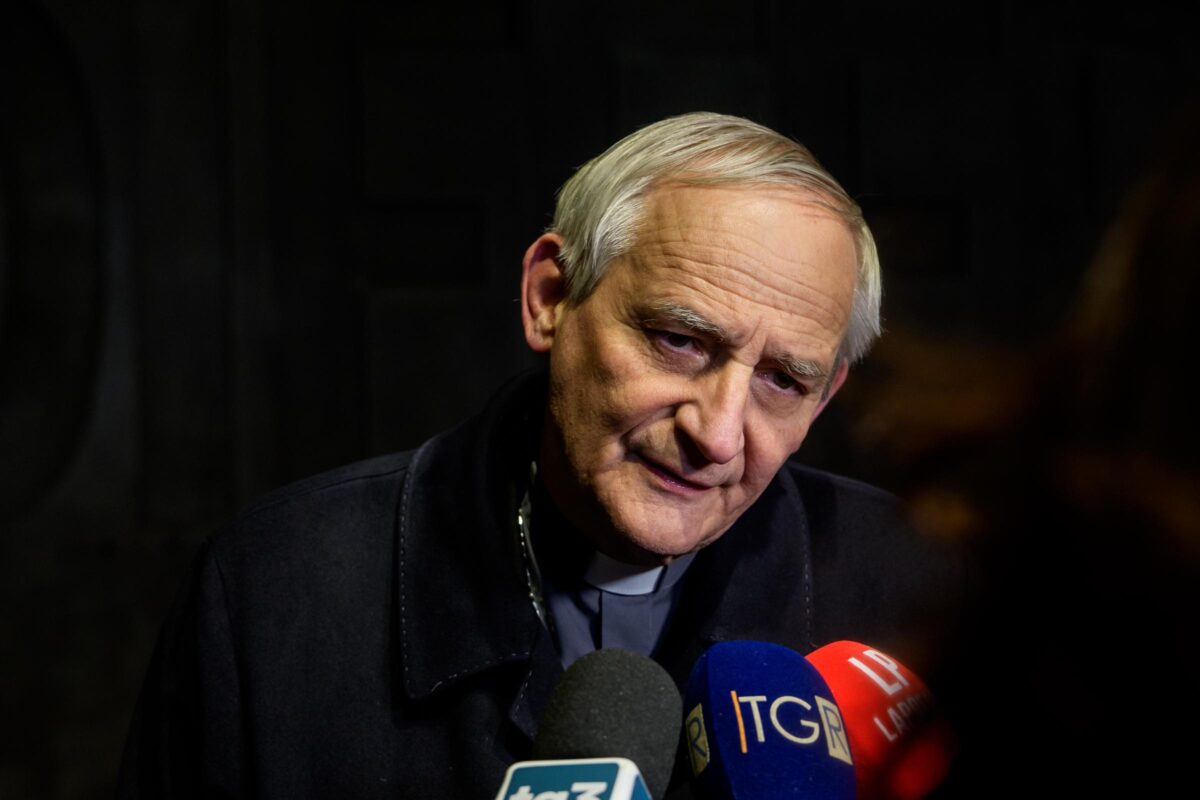 Gerusalemme, la polizia impedisce al card. Pizzaballa di entrare nel Santo Sepolcro. Il presidente Herzog: “Spiacevole incidente”
