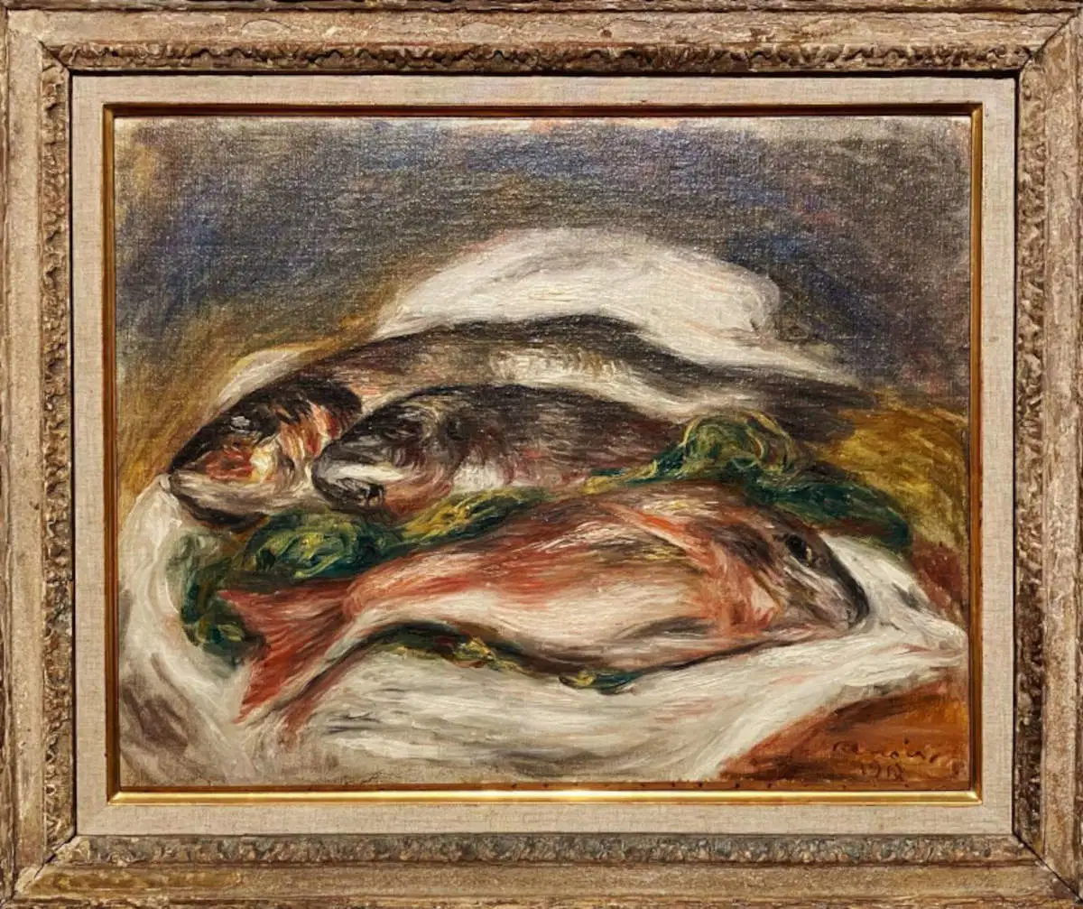Parma, rubati quadri di Renoir, Cezanne e Matisse alla Fondazione Magnani Rocca Parma, rubati quadri di Renoir, Cezanne e Matisse alla Fondazione Magnani Rocca
