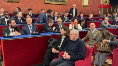 Don Ciotti, conferito al fondatore di Libera il Sigillo Civico della città di Torino