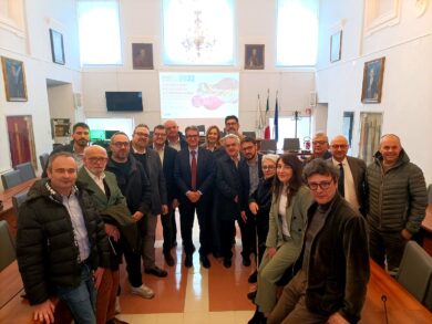 Marche, 8 milioni di euro per lo sviluppo di 15 comuni interni