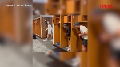 Atp Miami 2026, ‘agguato’ a Sinner dopo il trionfo: lo scherzo del suo team in spogliatoio