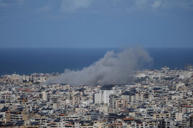 Iran, razzo colpisce base del quartier generale italiano Unifil in Libano – La diretta