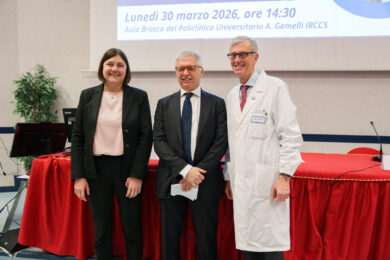 Numeri record per il Comprehensive Cancer Center del Policlinico Gemelli