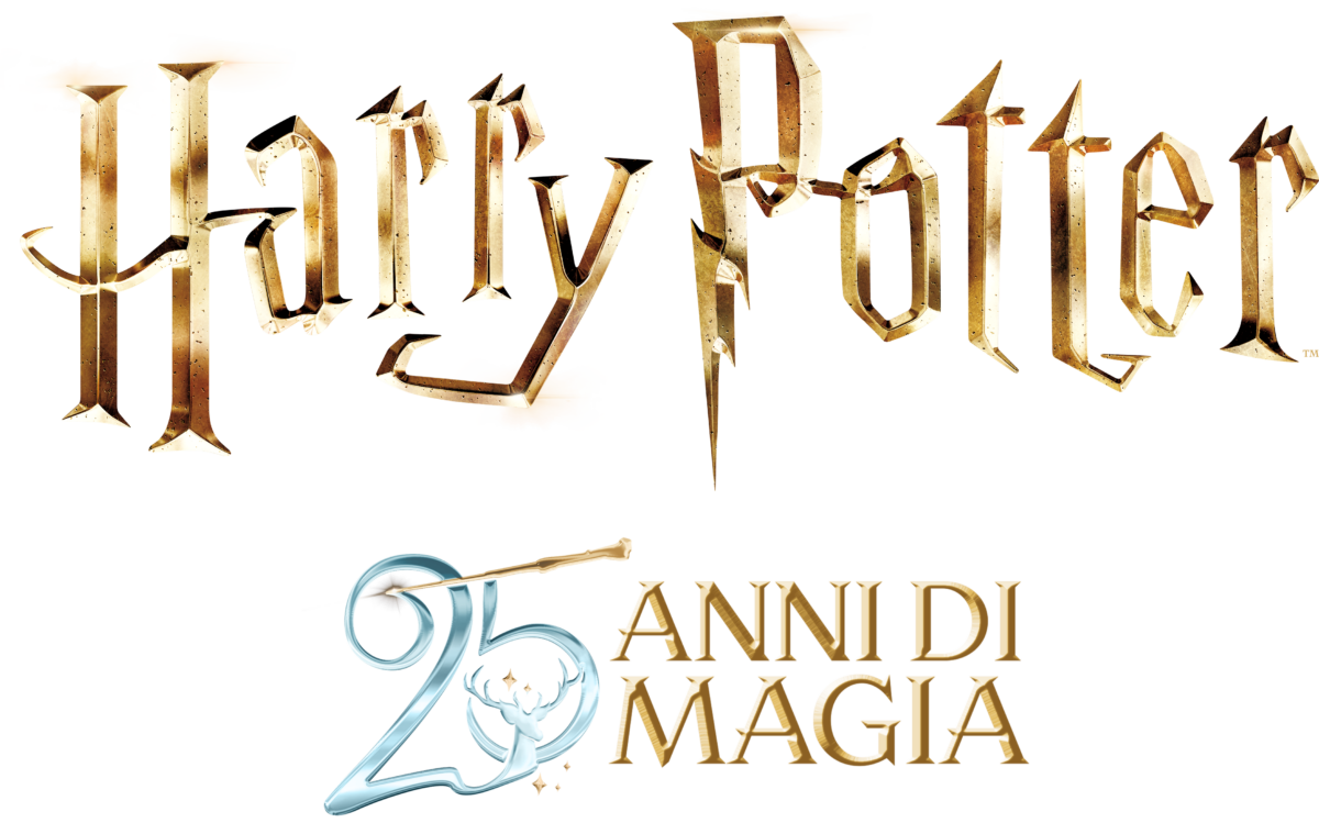 ‘Harry Potter e la Pietra Filosofale’ compie 25 anni: un anno di eventi per celebrare il mago di Hogwarts
