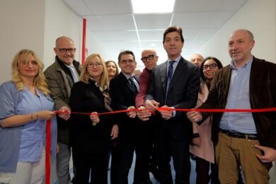 Ascoli, inaugurato il primo Ospedale di comunità delle Marche