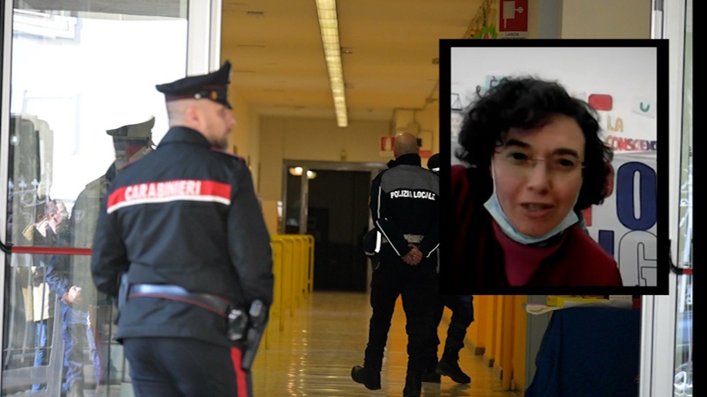 Galleria foto 'Prof accoltellata, la docente scrive nuova lettera: “Salvata da un altro alunno e da donatori del sangue”' - foto 1