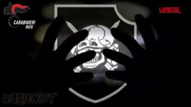 Perugia, 17enne arrestato per terrorismo: legami con gruppo neonazista online