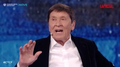 Morandi ricorda Gino Paoli a “Che Tempo che Fa”: “Ci convinse a fare il Cantagiro”
