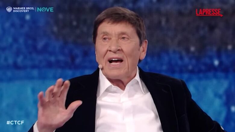 Morandi ricorda Gino Paolo a "Che Tempo che Fa": "Ci convinse a fare il Cantagiro"