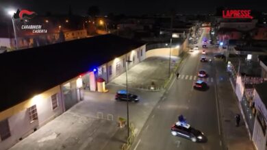 Clan dei Casalesi, blitz dei carabinieri nel Casertano: colpita la fazione di Zagaria