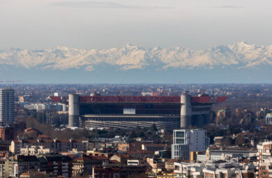 Stadio San Siro, perquisizioni in Comune Milano e società M-I s.r.l.. Indagato ex ad Inter Antonello