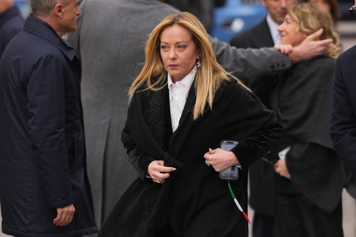 Governo, Meloni disponibile a riferire in Parlamento sull’azione dell’esecutivo