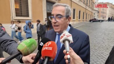 Senato, Gasparri eletto presidente Commissione Esteri: "Grande onore. Forza Italia? Non ne parliamo"