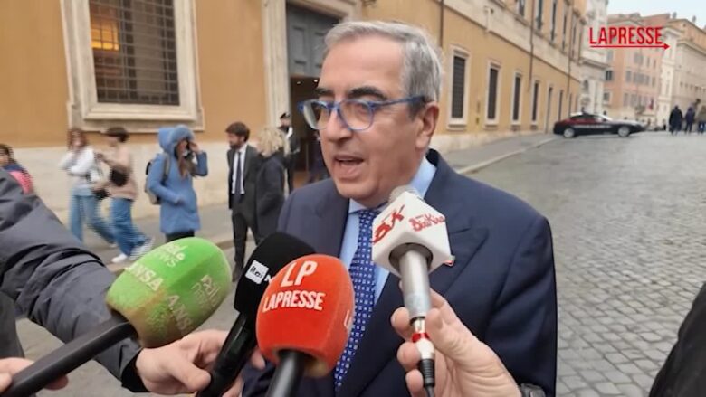 Senato, Gasparri eletto presidente Commissione Esteri: "Grande onore. Forza Italia? Non ne parliamo"