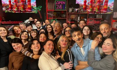 Bosnia-Italia, Fiorello chiama Buffon a “La Pennicanza”: “Serata più importante degli ultimi 20 anni”