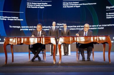 Il Gruppo San Donato gestirà per 15 anni un nuovo ospedale al Cairo