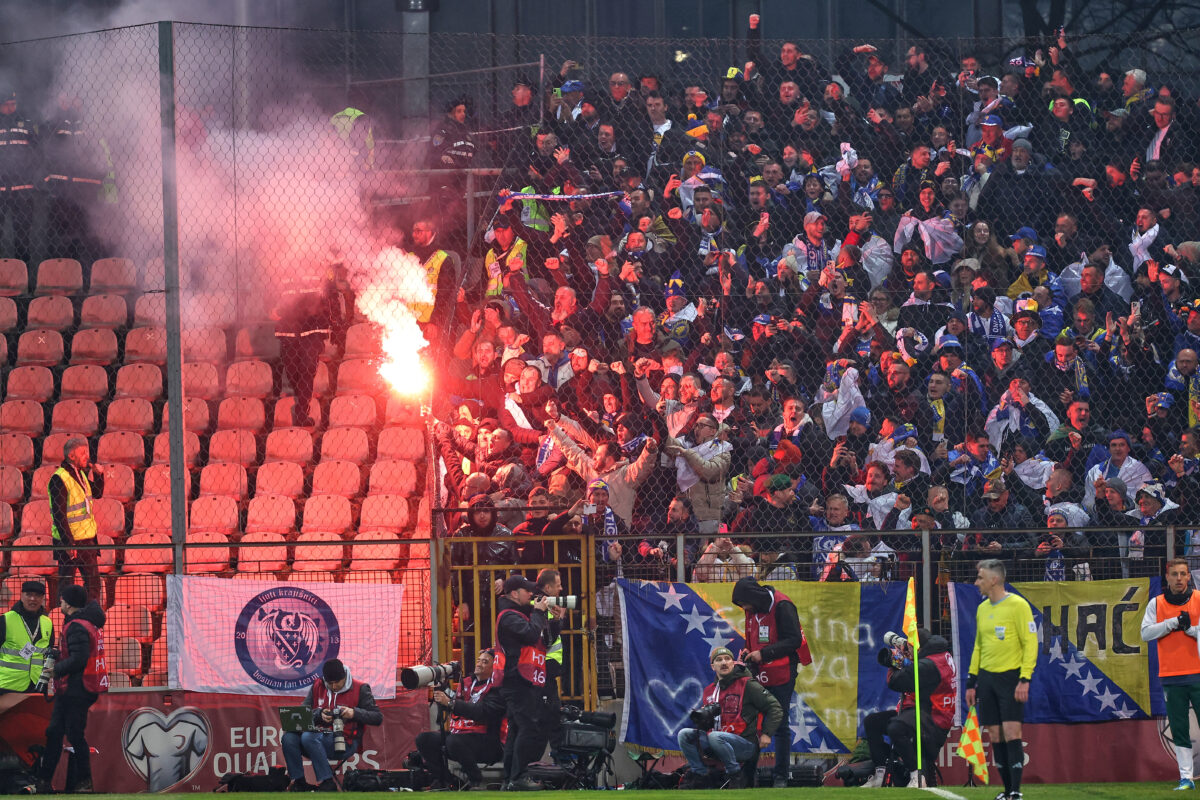 Disfatta Italia, la Bosnia vince ai rigori e va al Mondiale Disfatta Italia, la Bosnia vince ai rigori e va al Mondiale