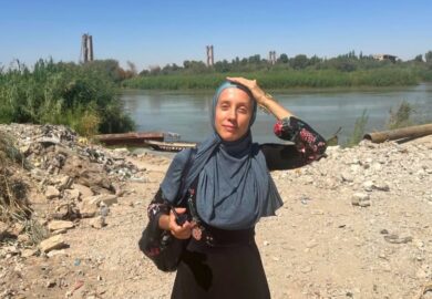 Iraq, giornalista statunitense rapita a Baghdad