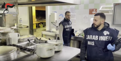 Mense degli ospedali, più del 40% non è a norma: il report dei Nas